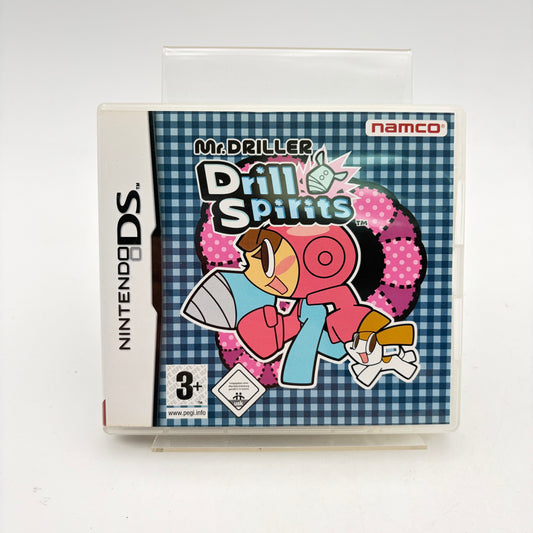 MR DRILLER DRILL SPIRITS - DS