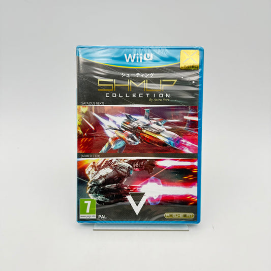 SHMUP COLLECTION (NEUF) - WII U