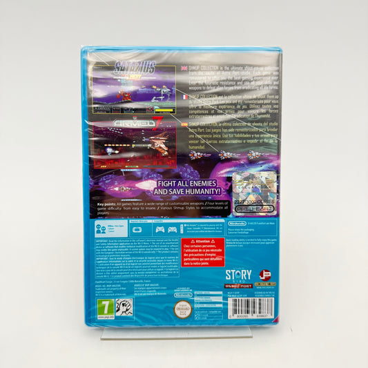 SHMUP COLLECTION (NEUF) - WII U