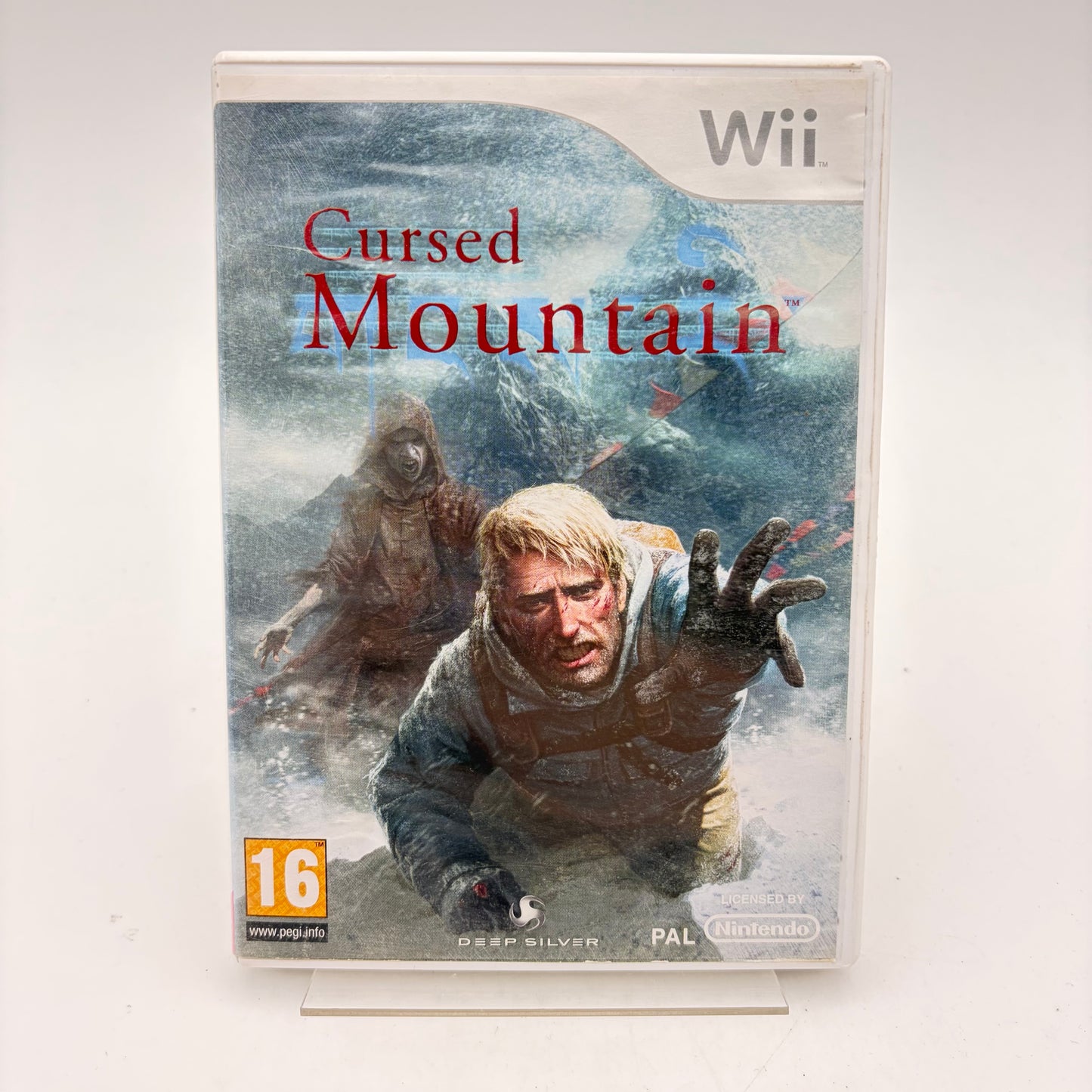 CURSED MOUNTAIN - WII