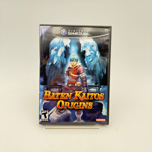 BATEN KAITOS ORIGINS - GAMECUBE
