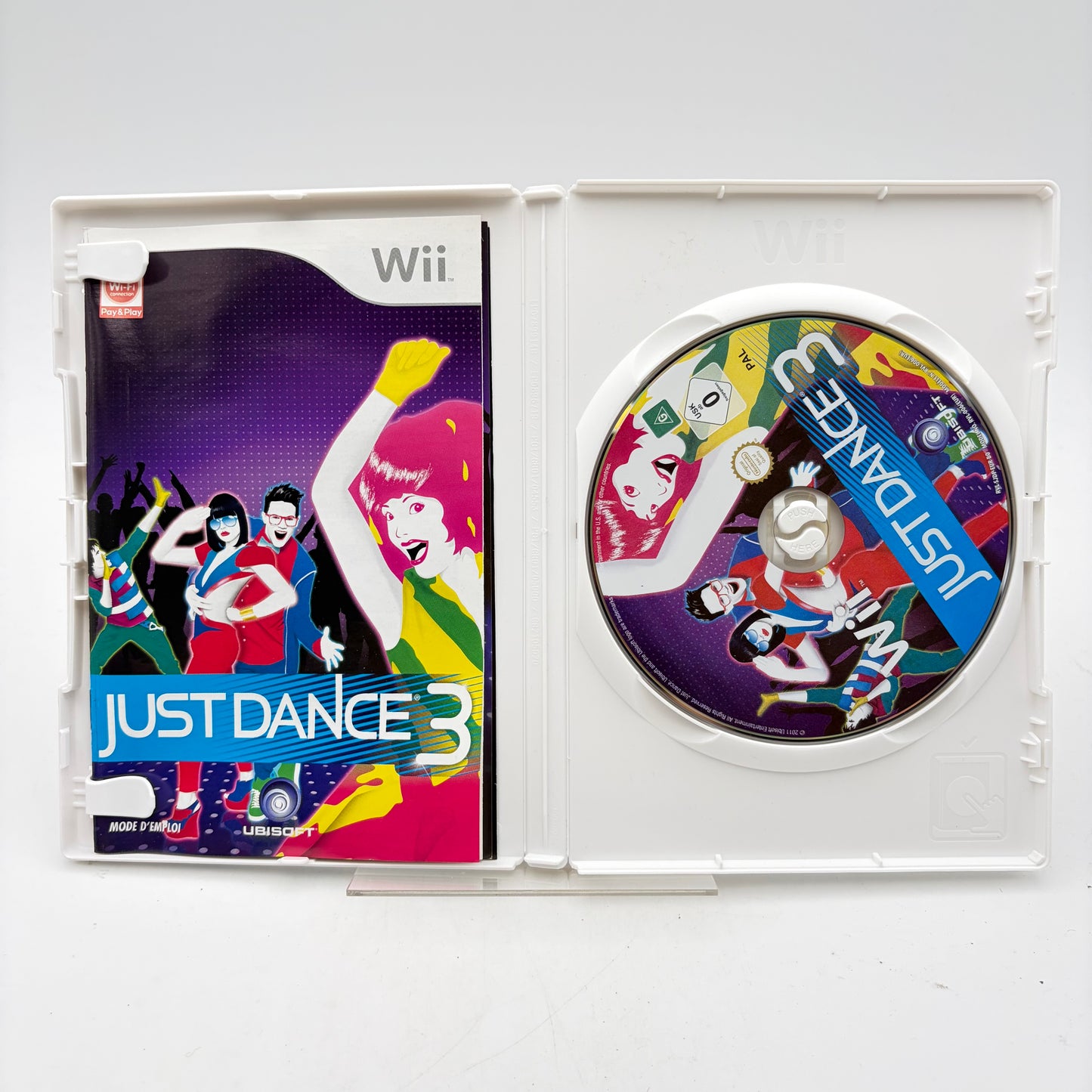 JUST DANCE 3 - WII