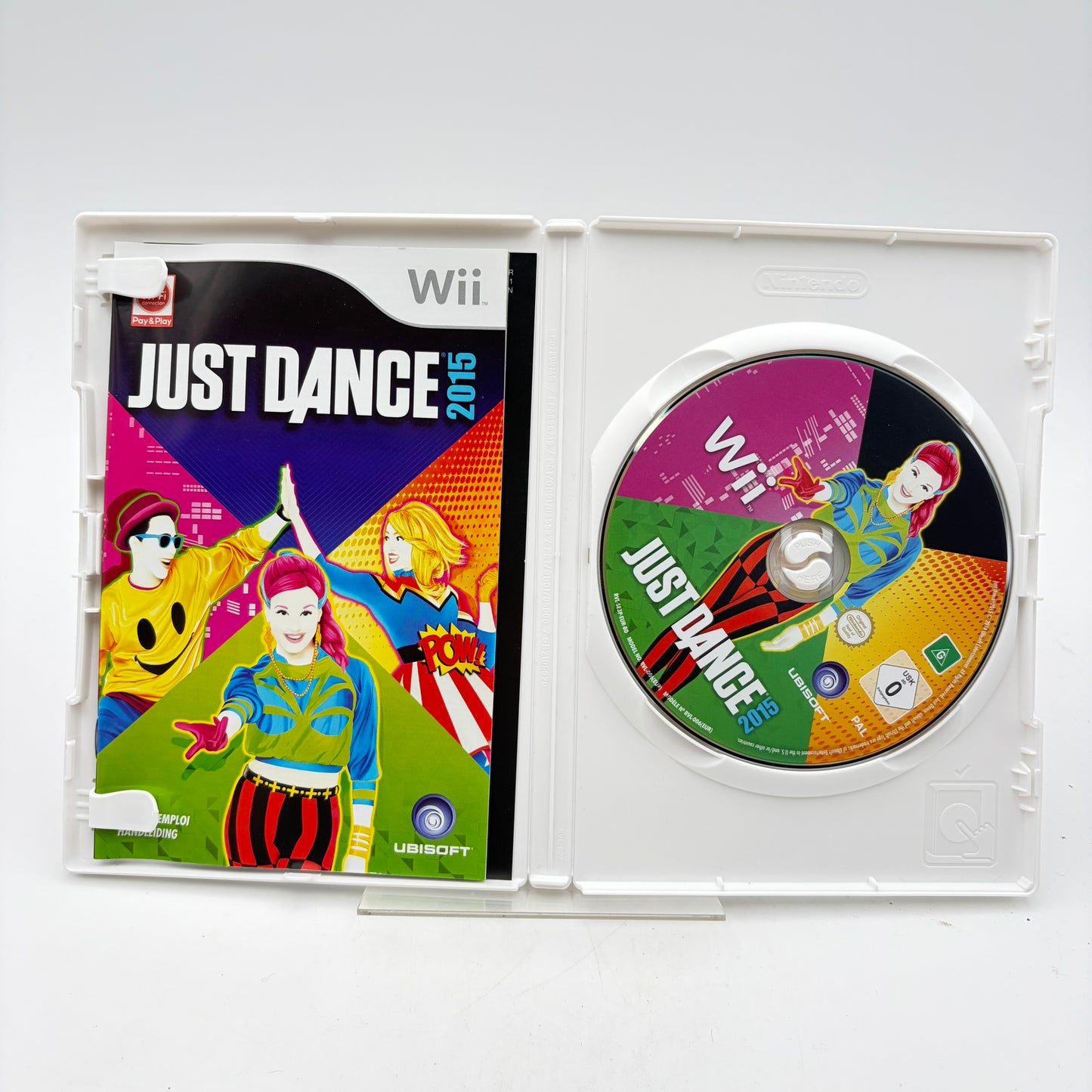 JUST DANCE 2015 - WII