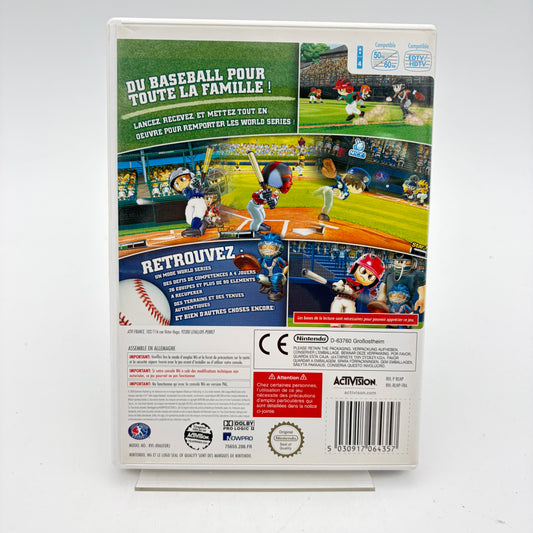 LITTLE LEAGUE WORLD SERIES BASEBALL - WII