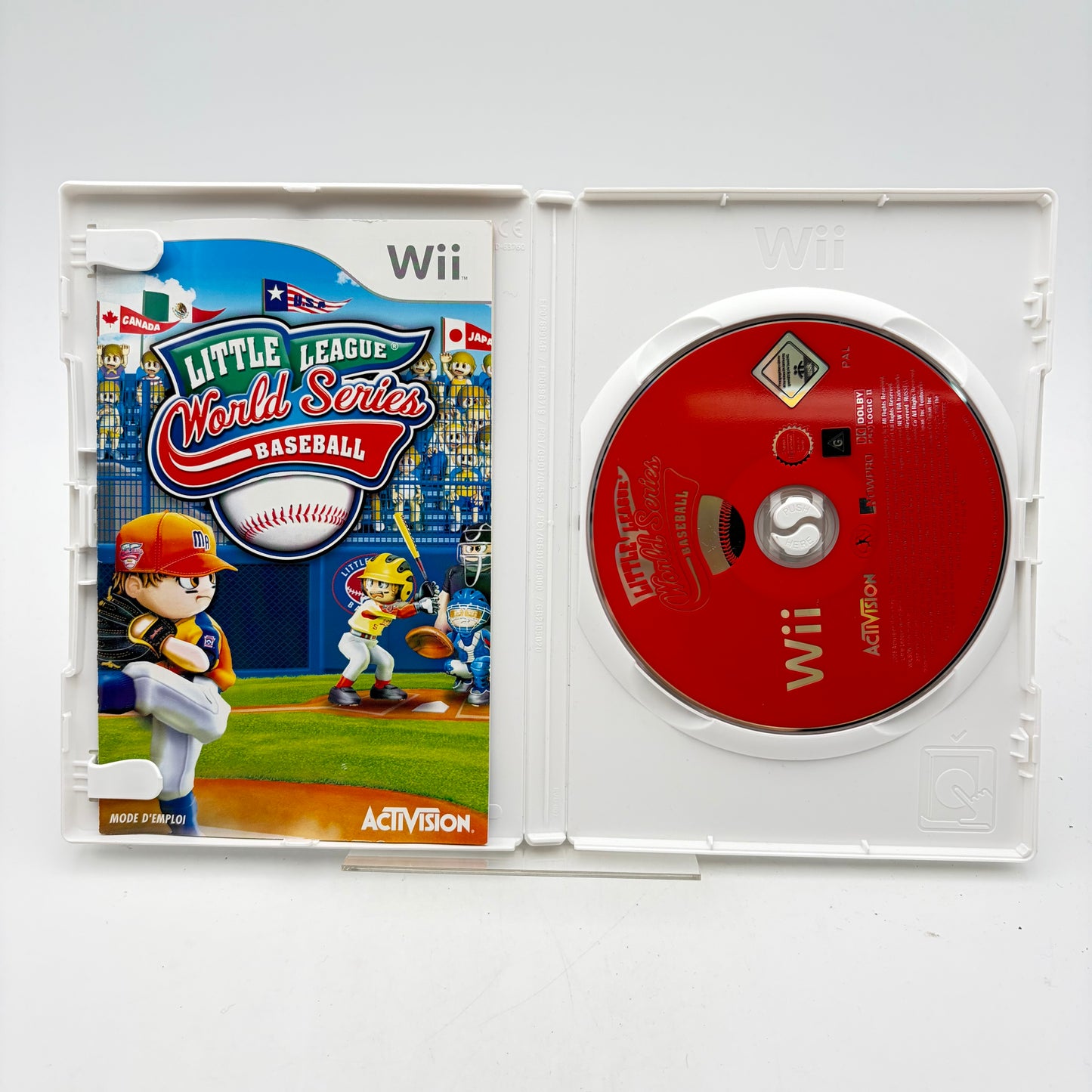 LITTLE LEAGUE WORLD SERIES BASEBALL - WII
