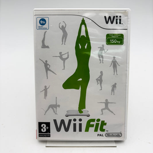 WII FIT - WII
