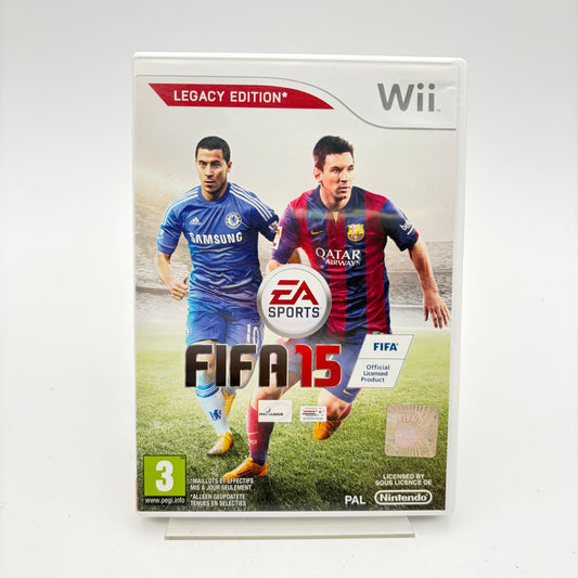 FIFA 15 - WII