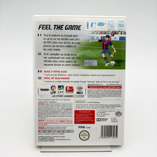 FIFA 15 - WII