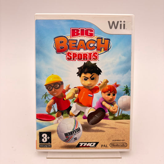 BIG BEACH SPORTS - WII