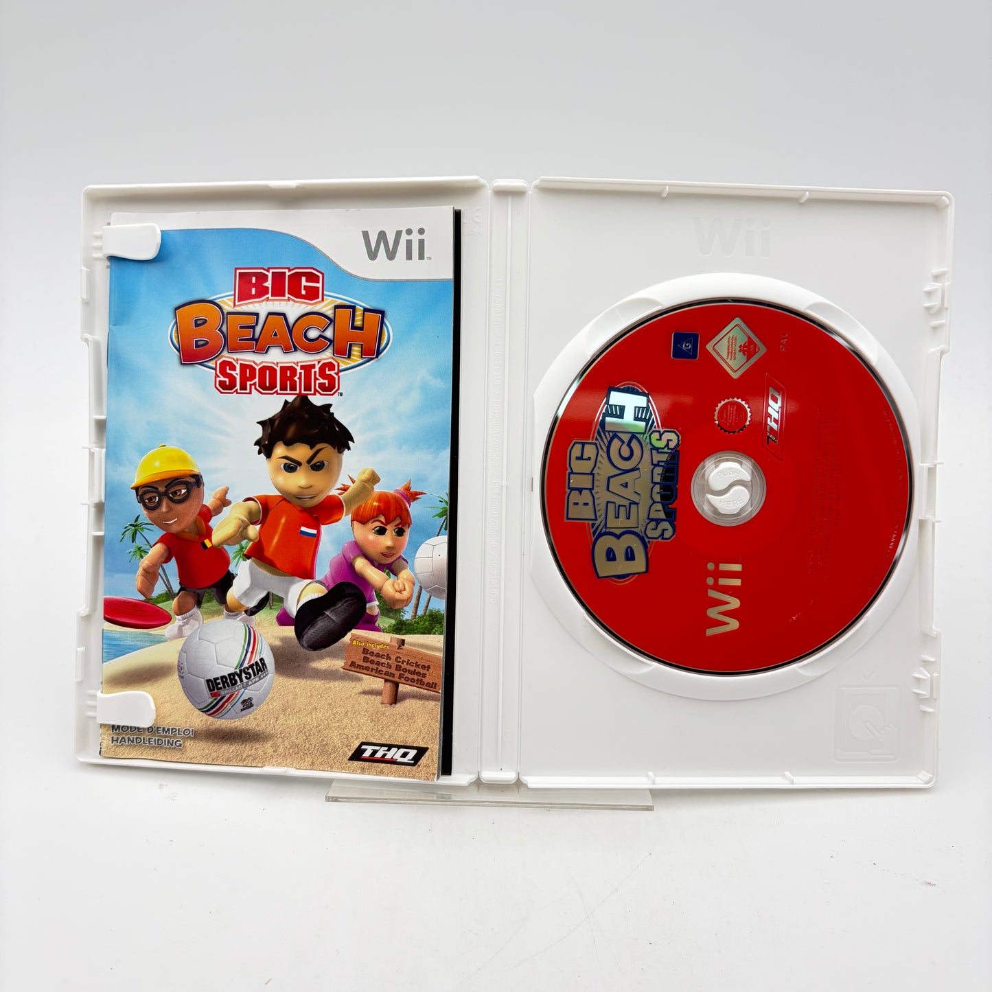 BIG BEACH SPORTS - WII