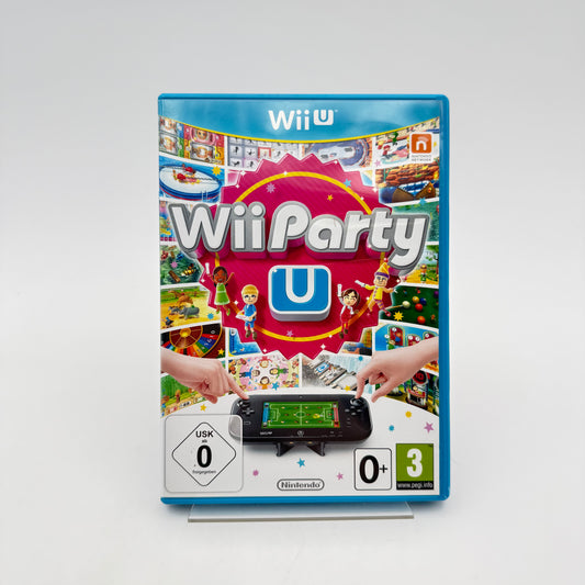 WII PARTY U - WII U