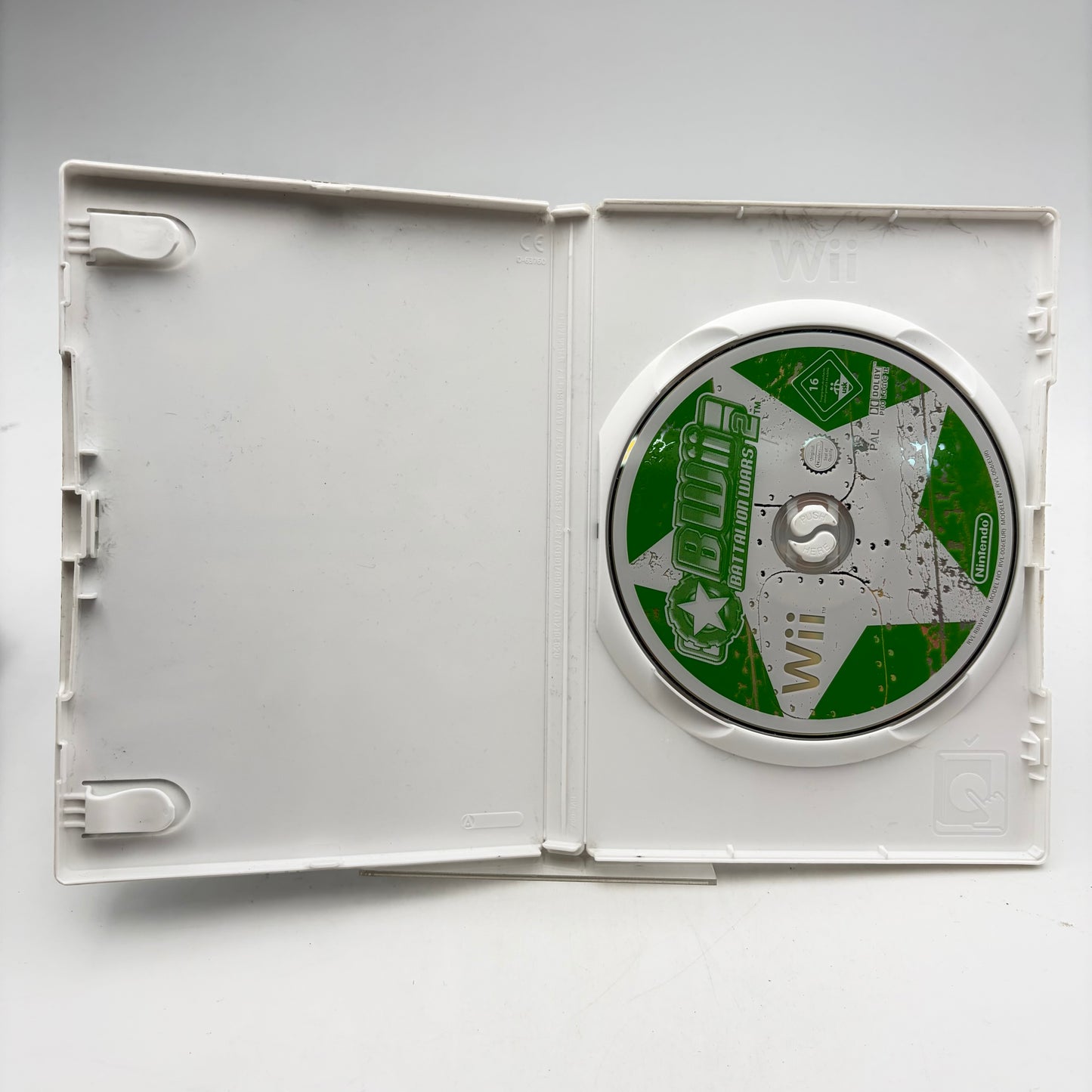 BATTALION WARS 2 - WII