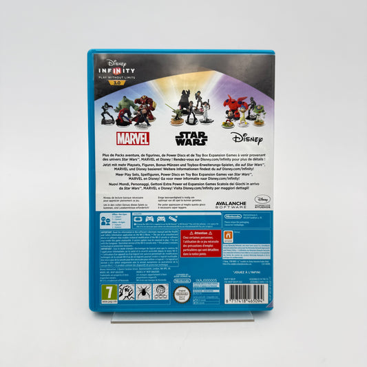 DISNEY INFINITY 3.0 - WII U