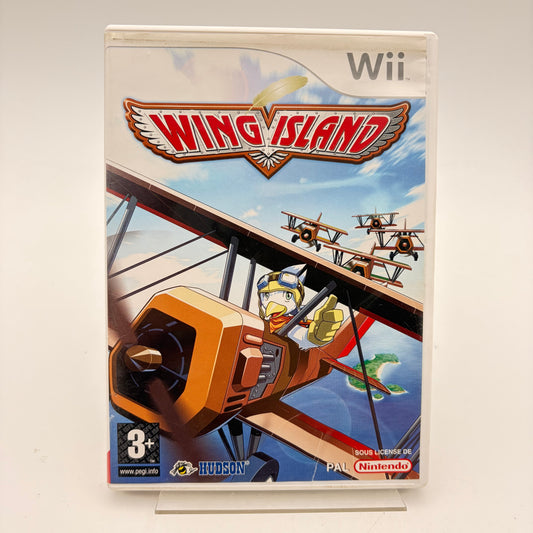 WING ISLAND - WII