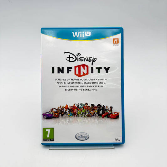 DISNEY INFINITY - WII U