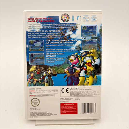 WING ISLAND - WII