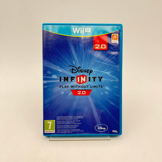 DISNEY INFINITY 2.0 - WII U
