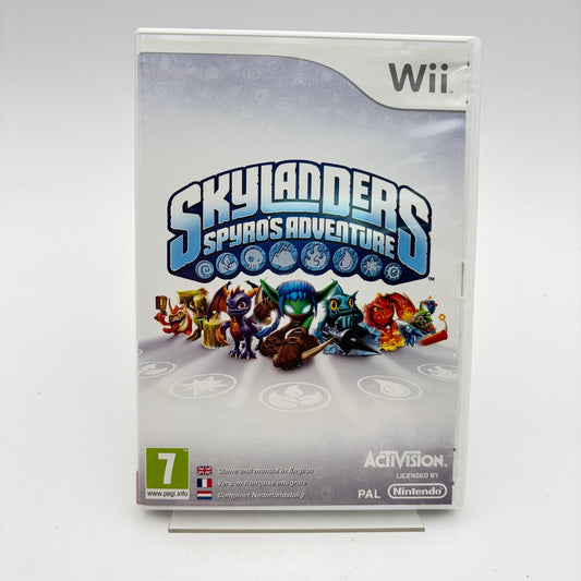 SKYLANDERS - WII