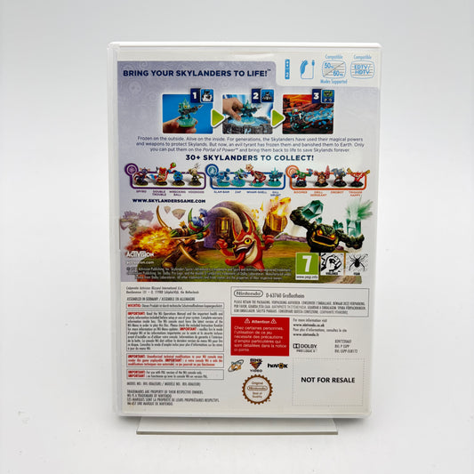 SKYLANDERS - WII