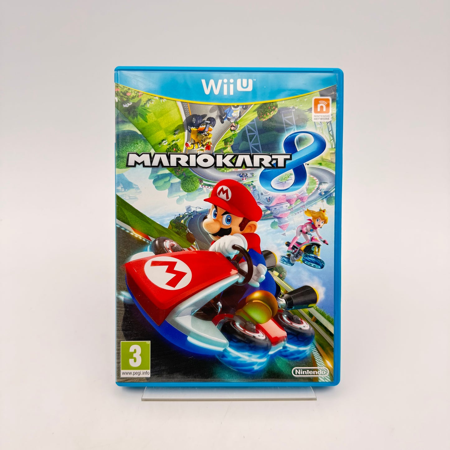 MARIO KART 8 - WII U