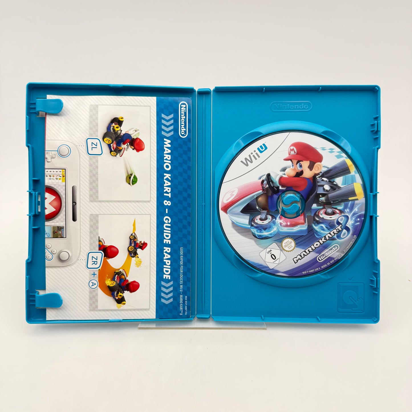 MARIO KART 8 - WII U