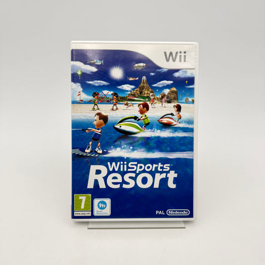 WII SPORTS RESORT - WII