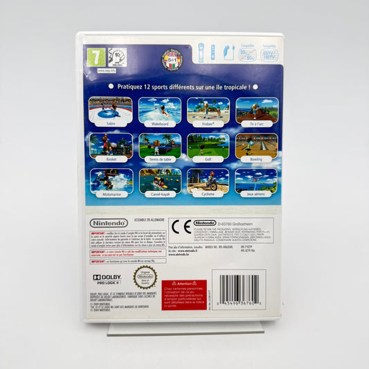 WII SPORTS RESORT - WII