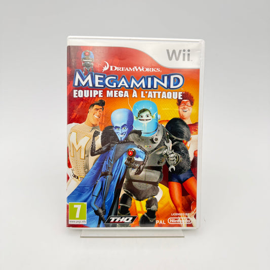 MEGAMIND - WII