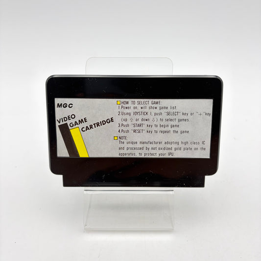 POKE BLOCK NGC-012 (BOOTLEG) - FAMICOM