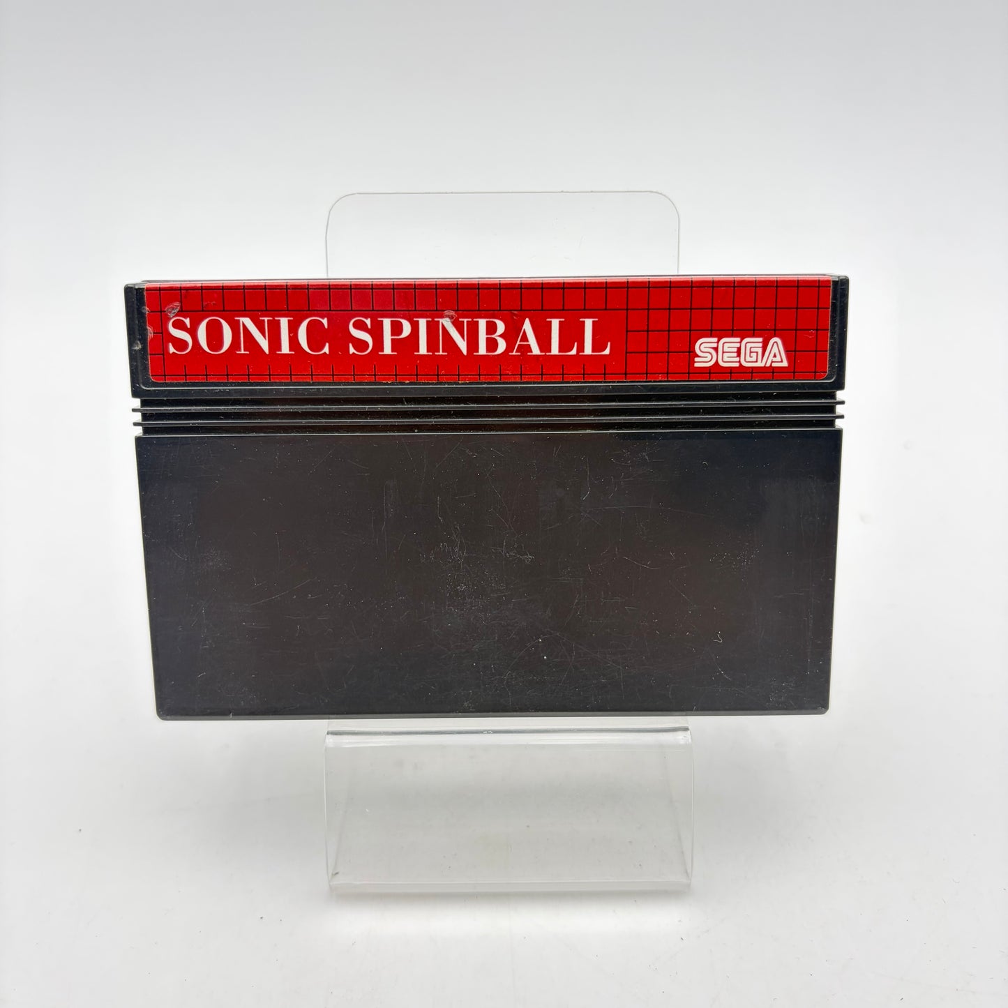 SONIC SPINBALL - MASTER SYSTEM