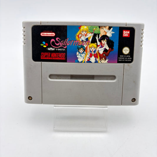 SAILOR MOON - SUPER NINTENDO