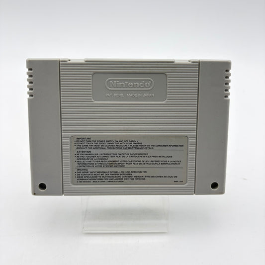 CASPER - SUPER NINTENDO