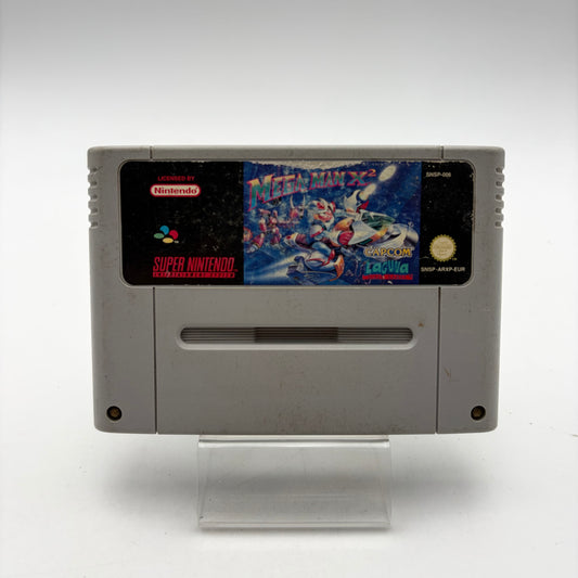 MEGAMAN X2 - SUPER NINTENDO