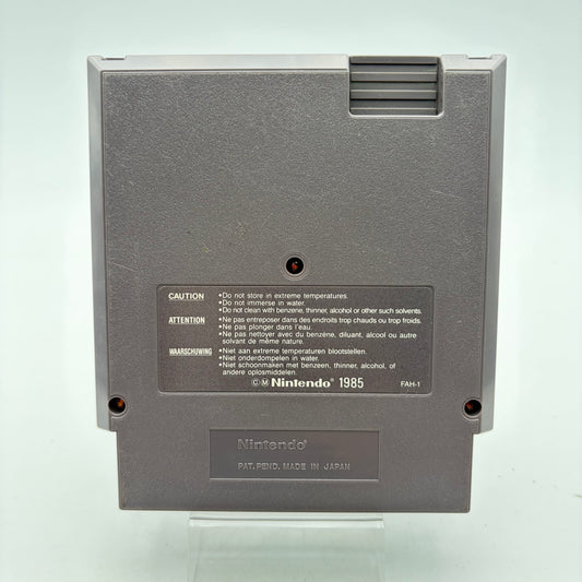MEGA MAN 5 - NINTENDO ENTERTAINMENT SYSTEM