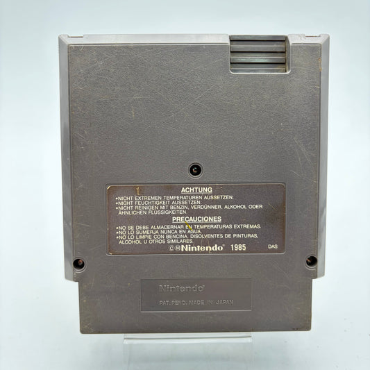 SWAMP THING - NINTENDO ENTERTAINMENT SYSTEM