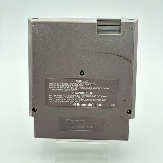 SWAMP THING - NINTENDO ENTERTAINMENT SYSTEM