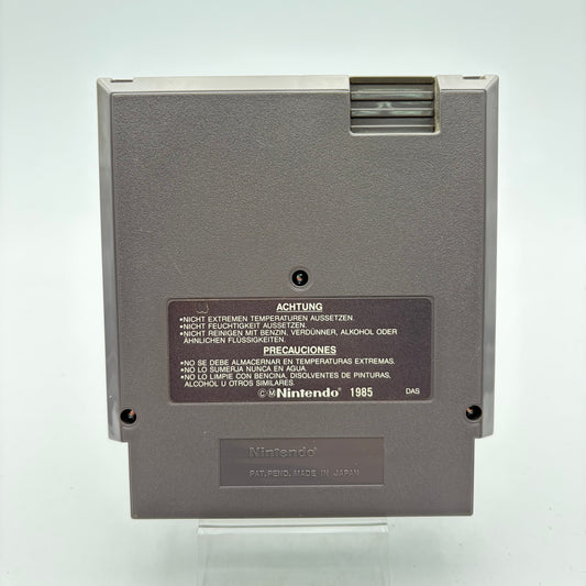 PANIC RESTAURANT - NINTENDO ENTERTAINMENT SYSTEM