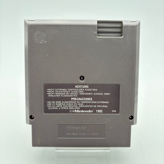 SWORD MASTER - NINTENDO ENTERTAINMENT SYSTEM