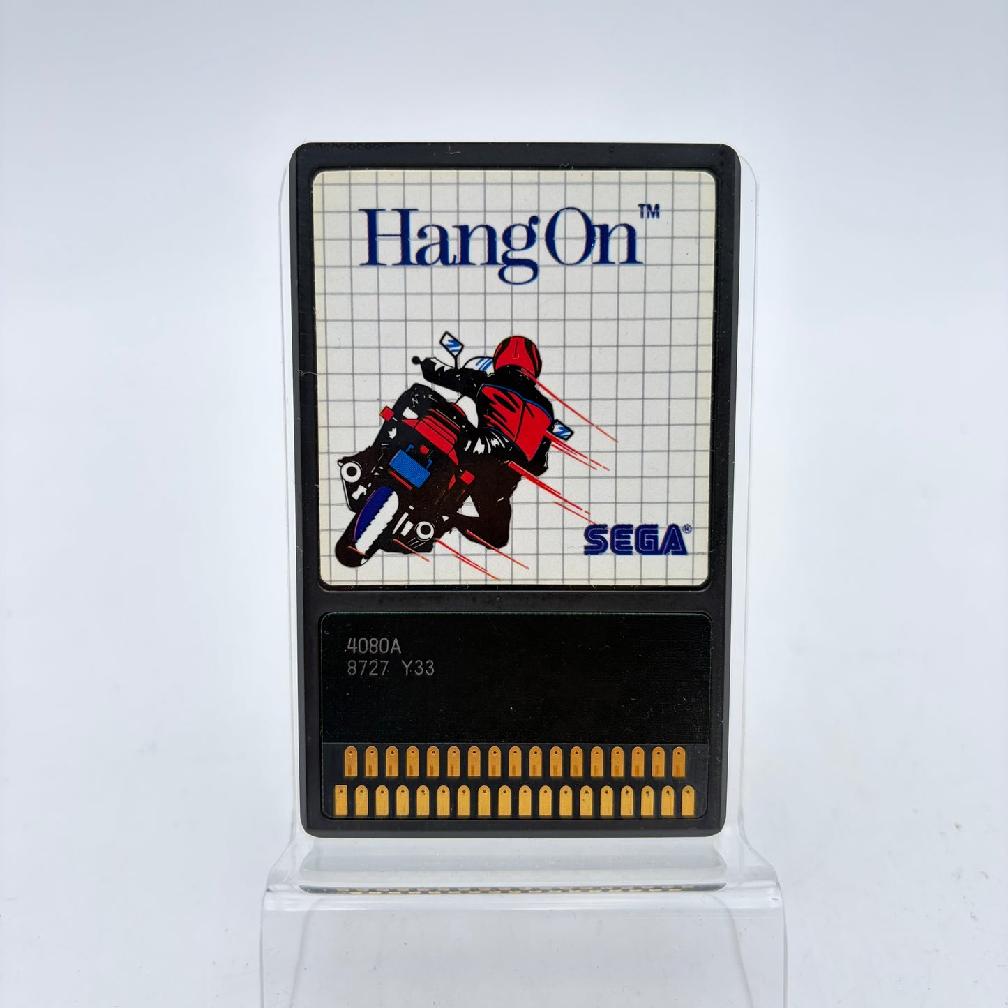 HANG-ON - MASTER SYSTEM