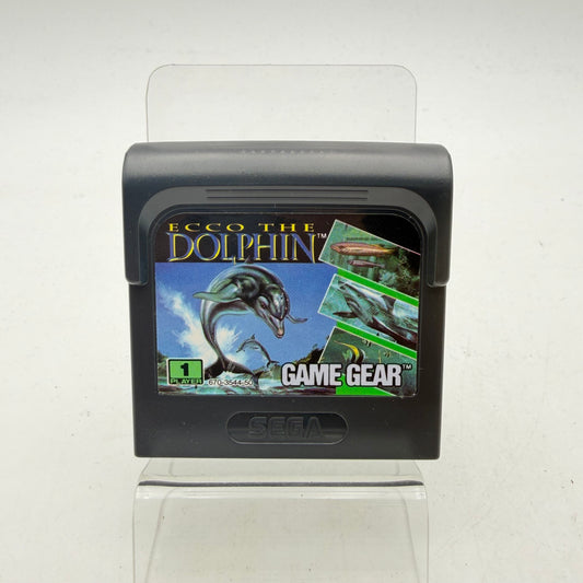ECCO THE DOLPHIN - GAMEGEAR