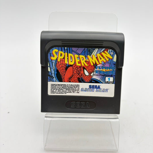 THE AMAZING SPIDER-MAN - GAMEGEAR