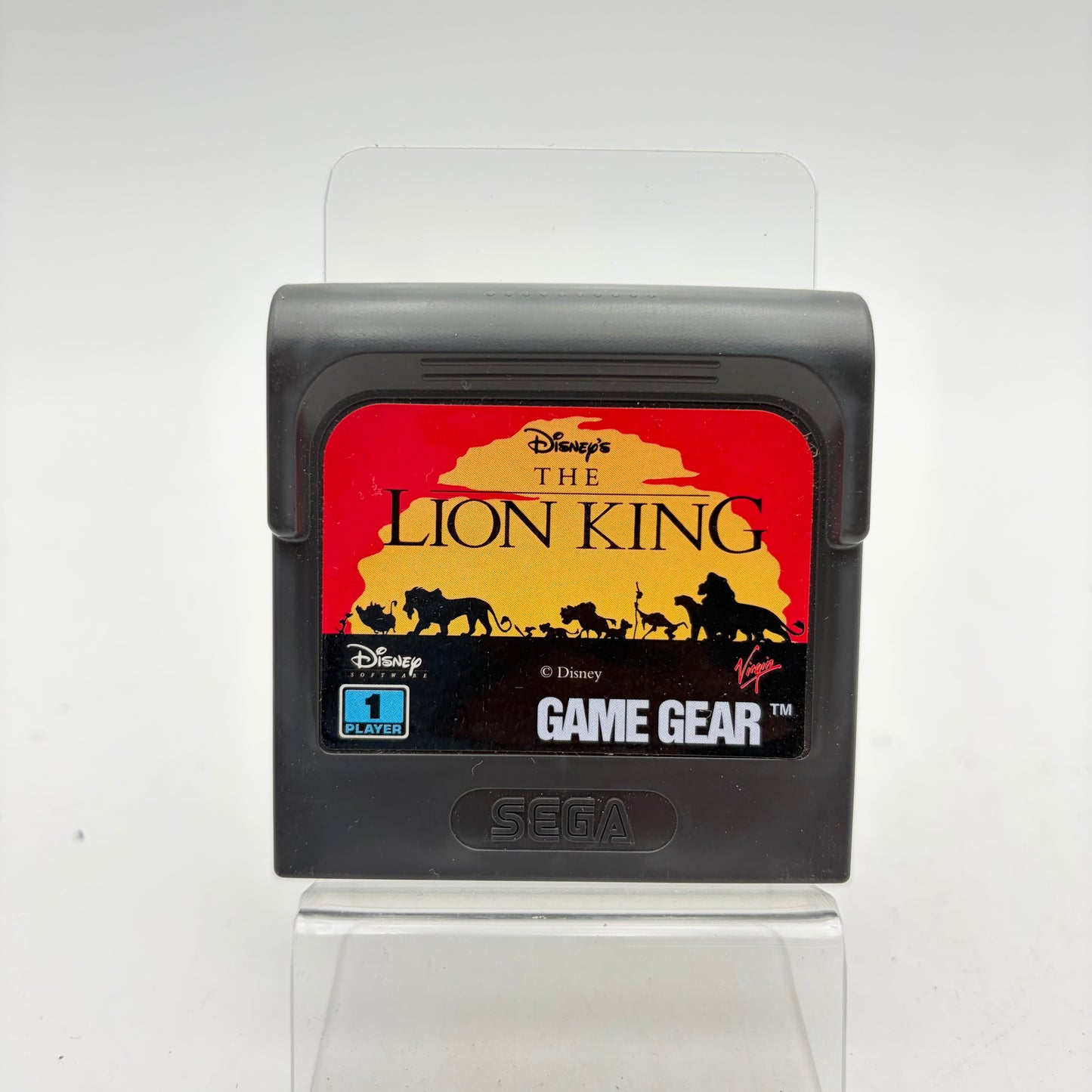 THE LION KING - GAMEGEAR