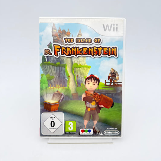 FRANKENSTEIN - WII