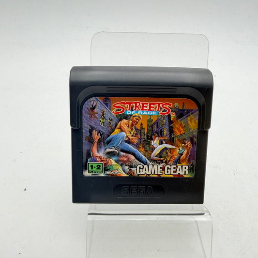 STREETS OF RAGE - GAMEGEAR