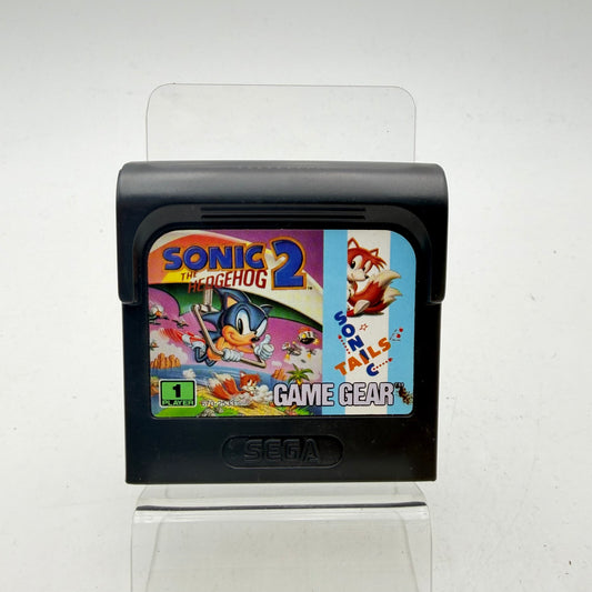 SONIC THE HEDGEHOG 2 - GAMEGEAR