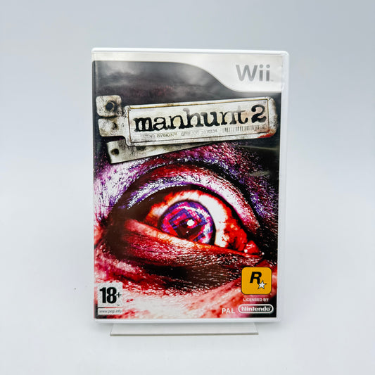 MANHUNT 2 - WII