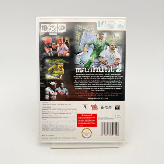 MANHUNT 2 - WII