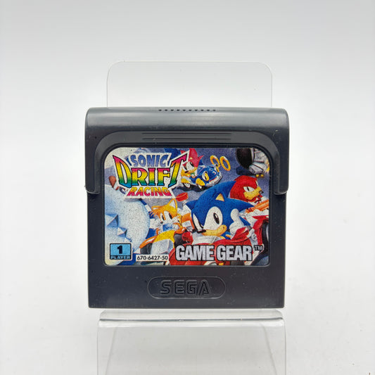 SONIC DRIFT RACING - GAMEGEAR