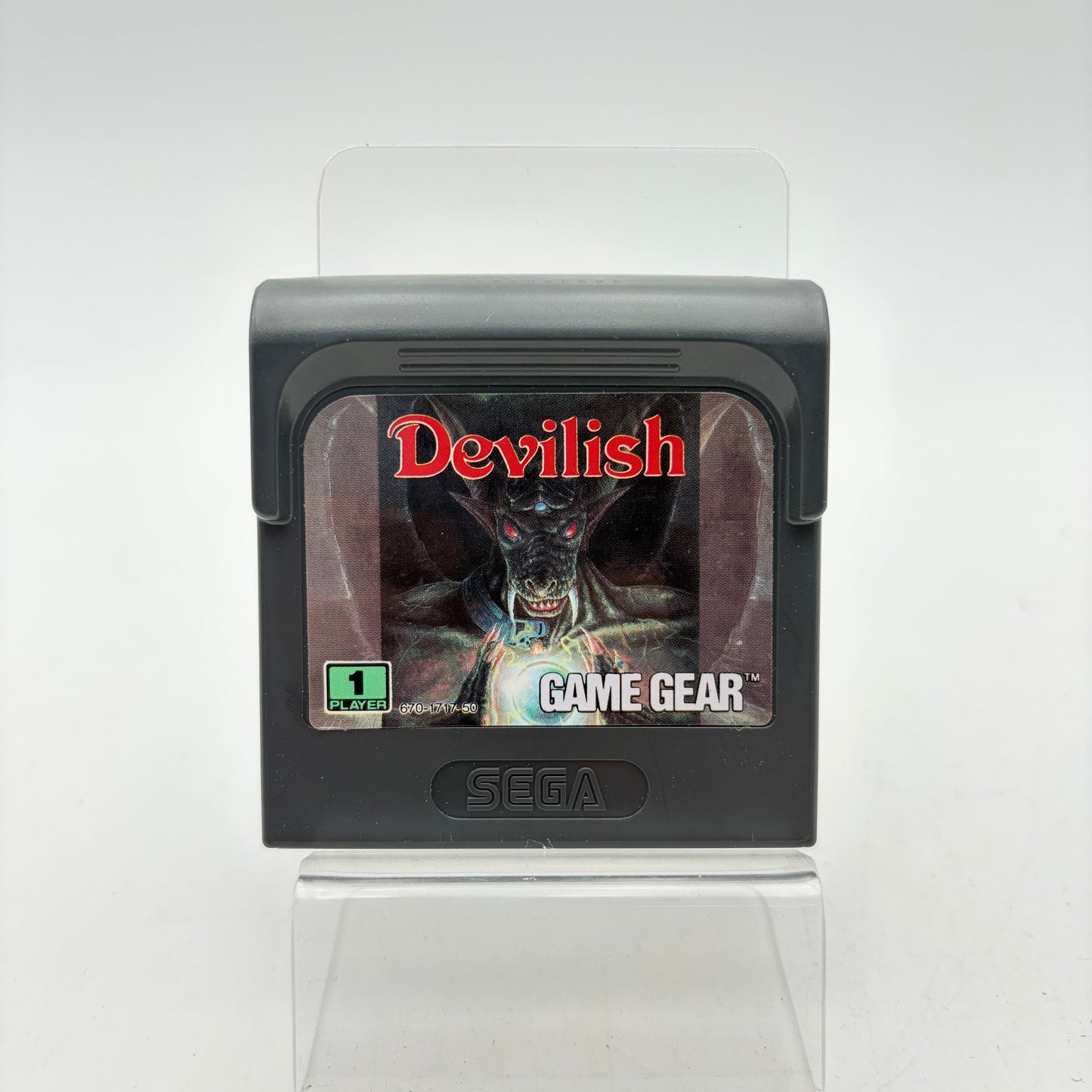 DEVILISH - GAMEGEAR