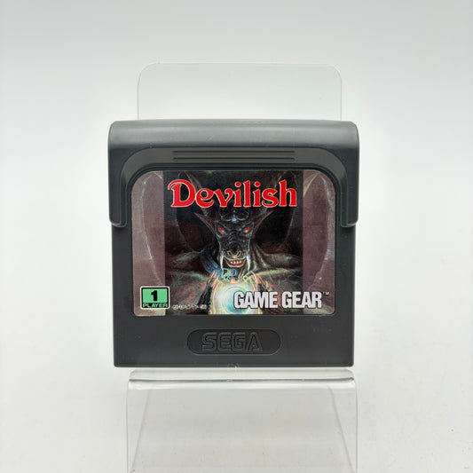 DEVILISH - GAMEGEAR
